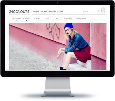 24colours Onlineshop