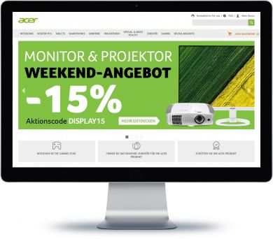 Acer Onlineshop