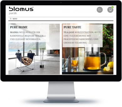 blomus Onlineshop