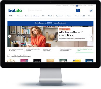 bol.de Onlineshop