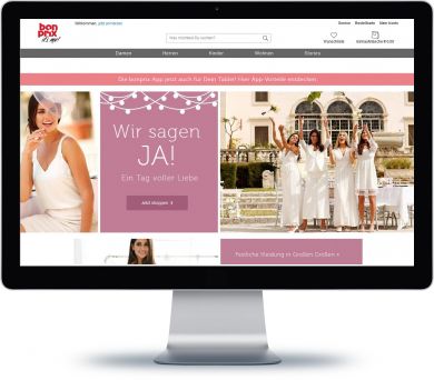 bonprix Onlineshop