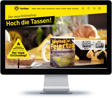 BVB Fanshop