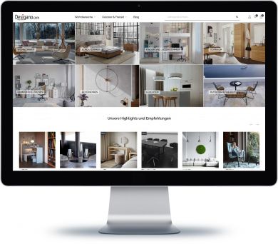 Desigano Onlineshop