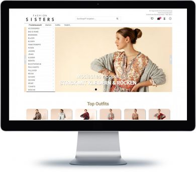 FashionSisters Onlineshop