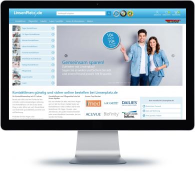 LinsenPlatz Onlineshop