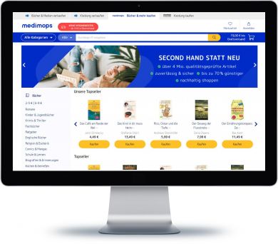 Medimops Onlineshop