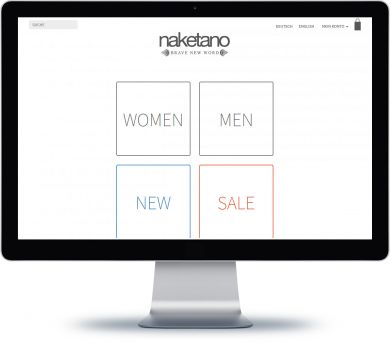 Naketano Onlineshop