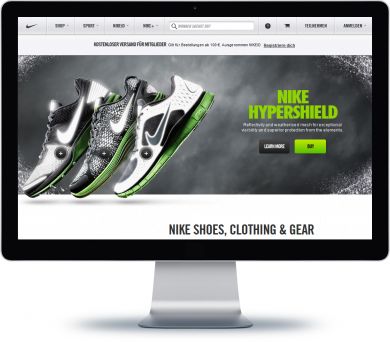 Nike Onlineshop