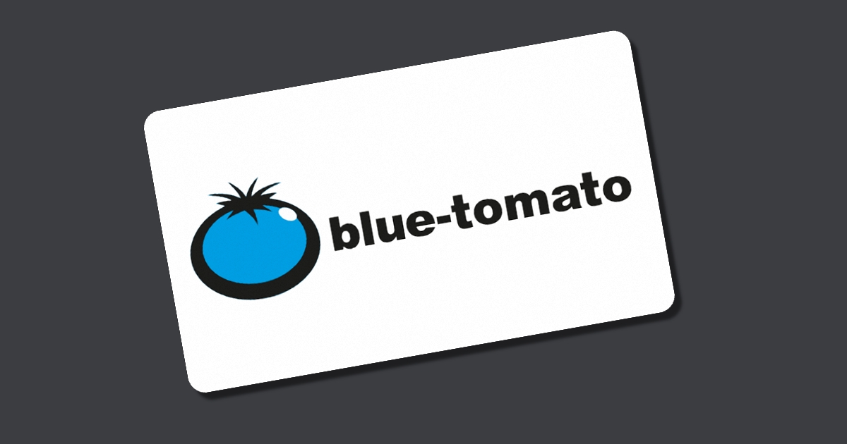 Blue Tomato Gutschein 10€ Rabatt im Januar 2024 © Gutscheincodes.at