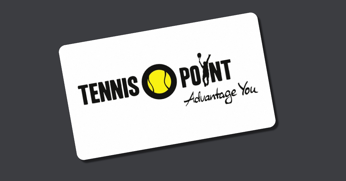 Tennis Point Gutschein 5€ Rabatt im Januar 2024 © Gutscheincodes.at
