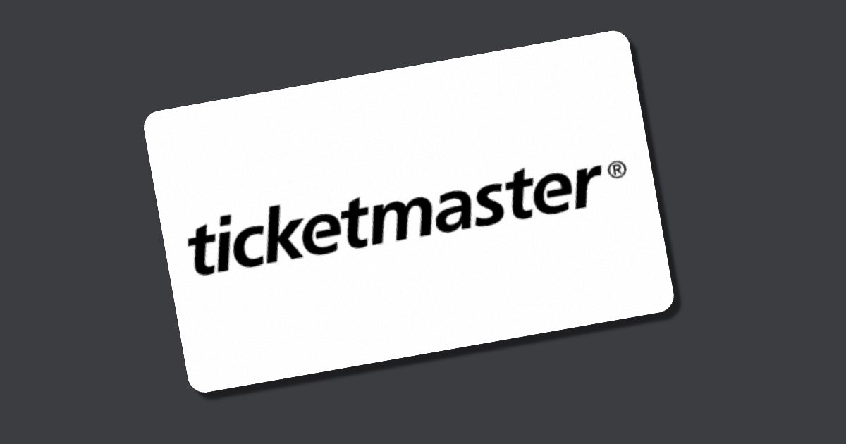 Ticketmaster Gutschein Rabatt im März 2025 © Gutscheincodes.at