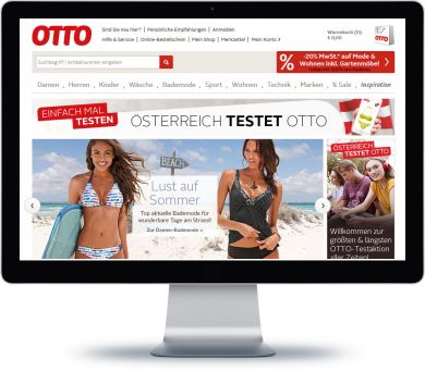 OTTO Onlineshop