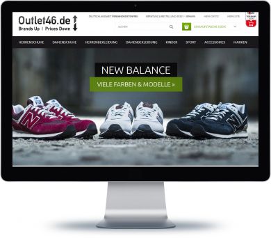 Outlet46 Onlineshop