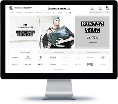 PREMIUM MALL Onlineshop