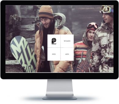 Protest Onlineshop