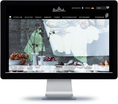 Rosenthal Onlineshop