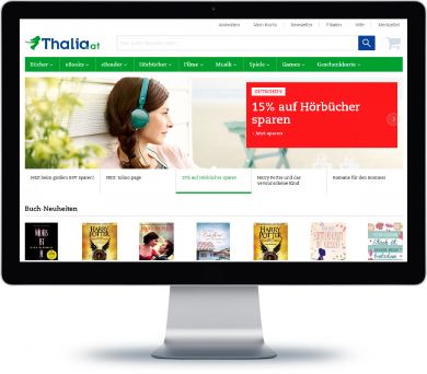 Thalia.at Onlineshop