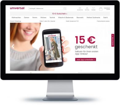 Universal Onlineshop